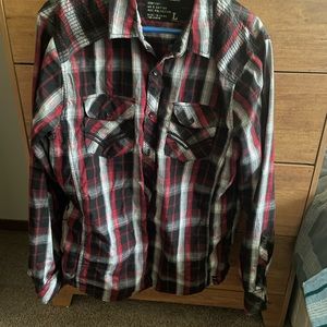 Surplus Button Up Dress Shirt